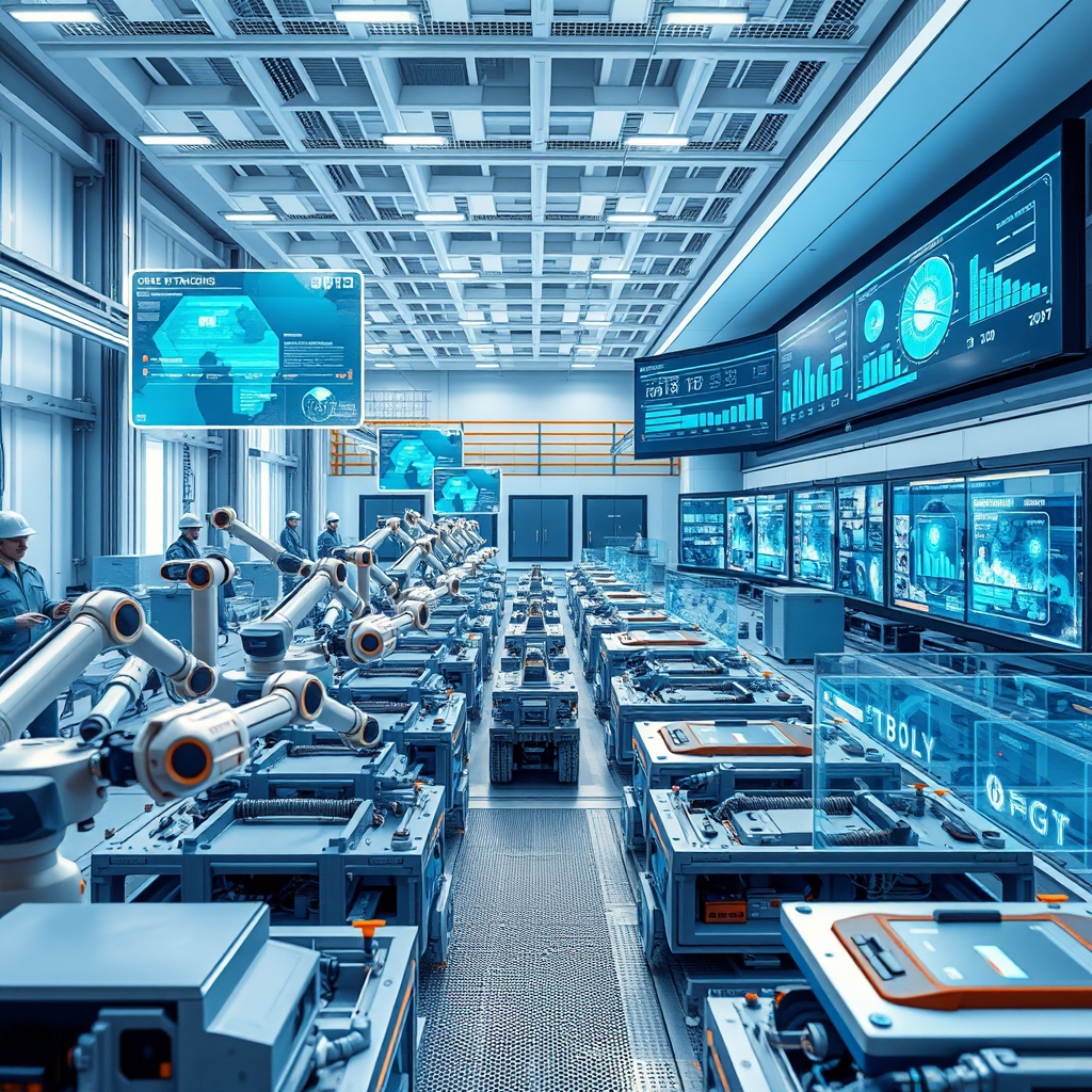 The Precision Playbook: How Automated Order Management is Mastering Just-In-Time Ordering for Modern Manufacturers