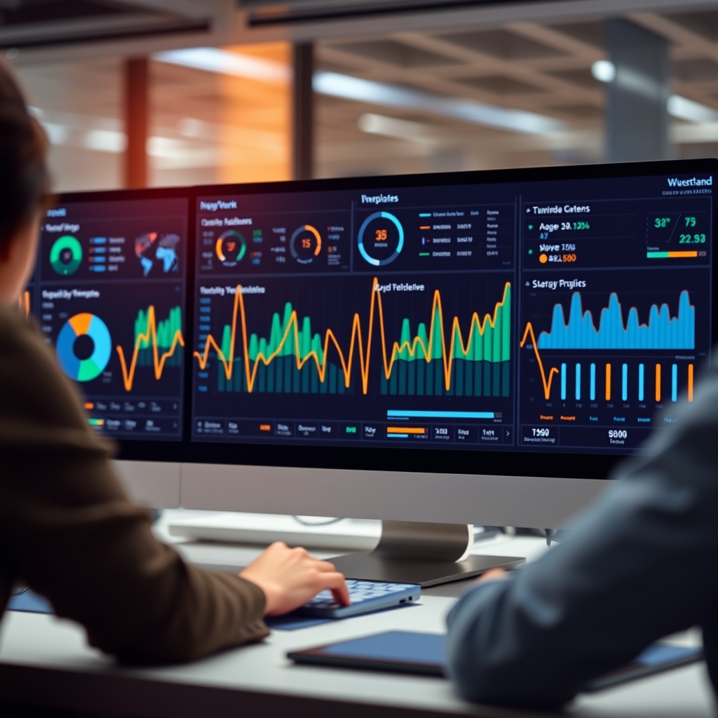 The Pulse of Modern Business: How Real-Time Dashboards and Adaptive Culture Drive Holistic Business Optimization