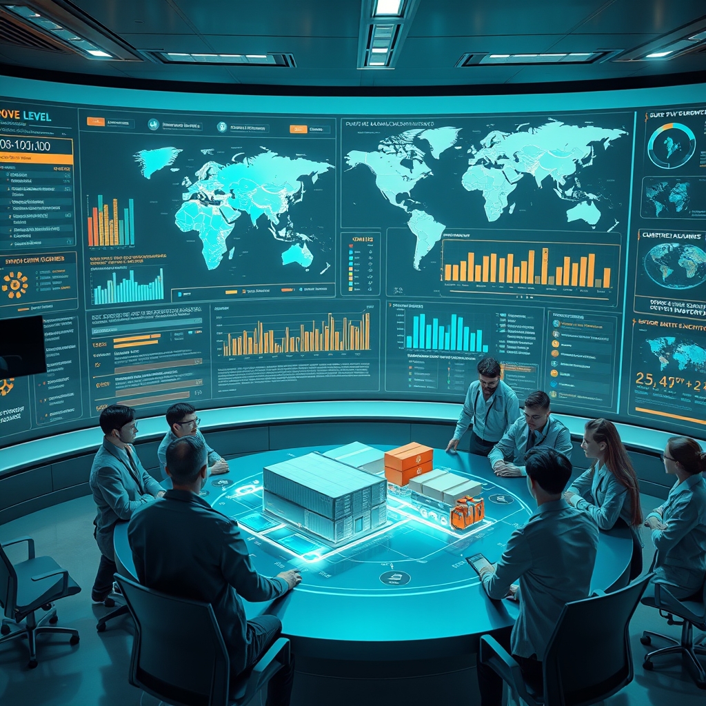 The Role of Inventory Replenishment and Bulk Purchasing in Modern Supply Chain Optimization