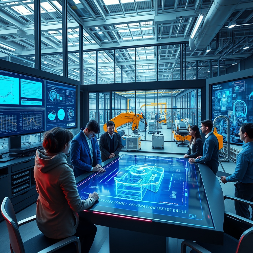 The Synchronized Supply Chain: How Cloud-Based Order Management is Redefining Custom Production Ordering