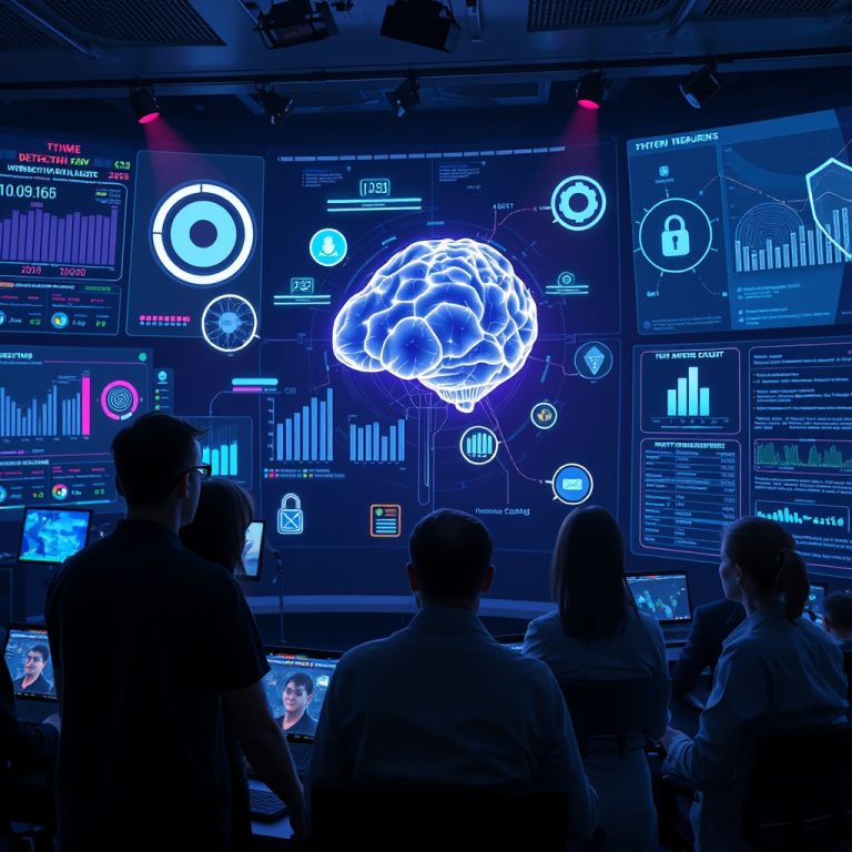 The Unseen Guardians: How AI and Predictive Modeling Are Fortifying Cyber Security in the Remote Work Era