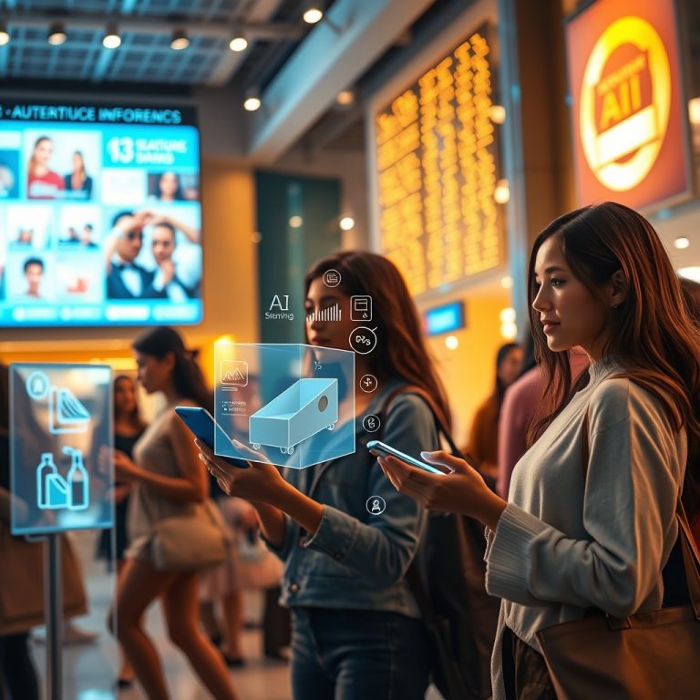 The AI Edge in Social Commerce: How Predictive Modeling is Crafting Trust and Transparency in Retail