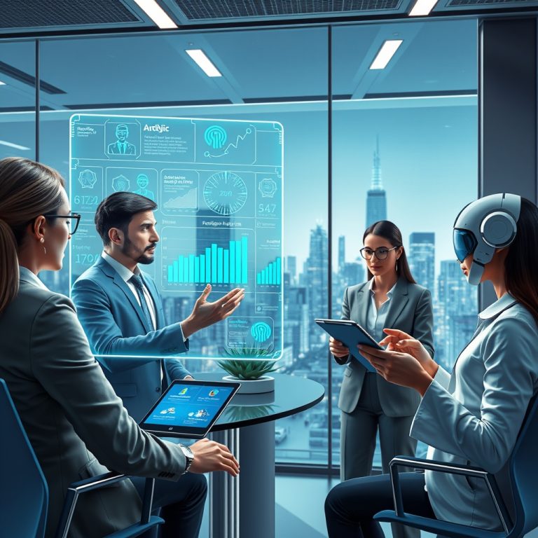 The AI Revolution in Talent Acquisition: How Predictive Modeling is Redefining Hiring for the Future of Work