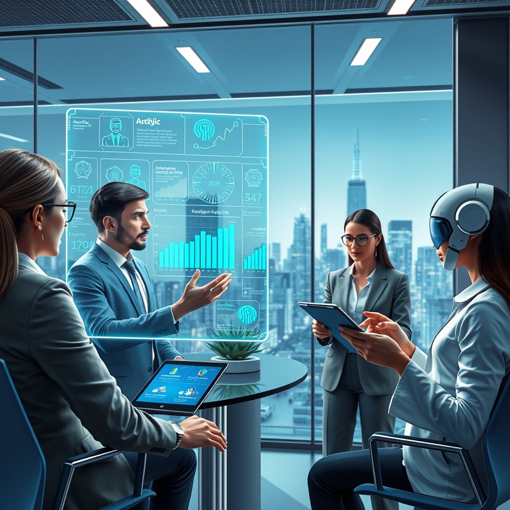 The AI Revolution in Talent Acquisition: How Predictive Modeling is Redefining Hiring for the Future of Work