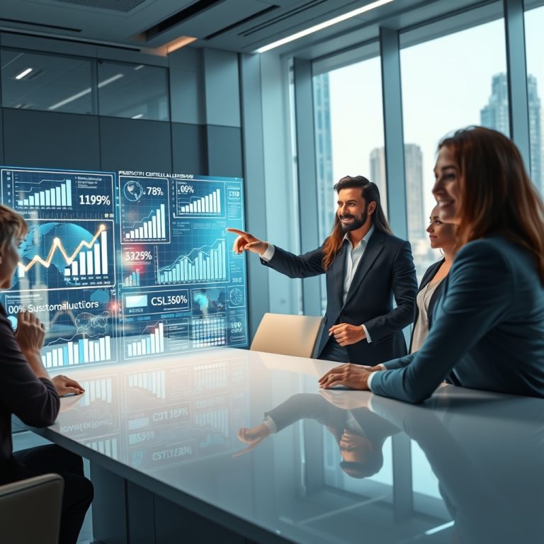 The Alchemy of Adaptability: How Predictive Analytics and Human-Centric Leadership Forge Customer-Centric Operations