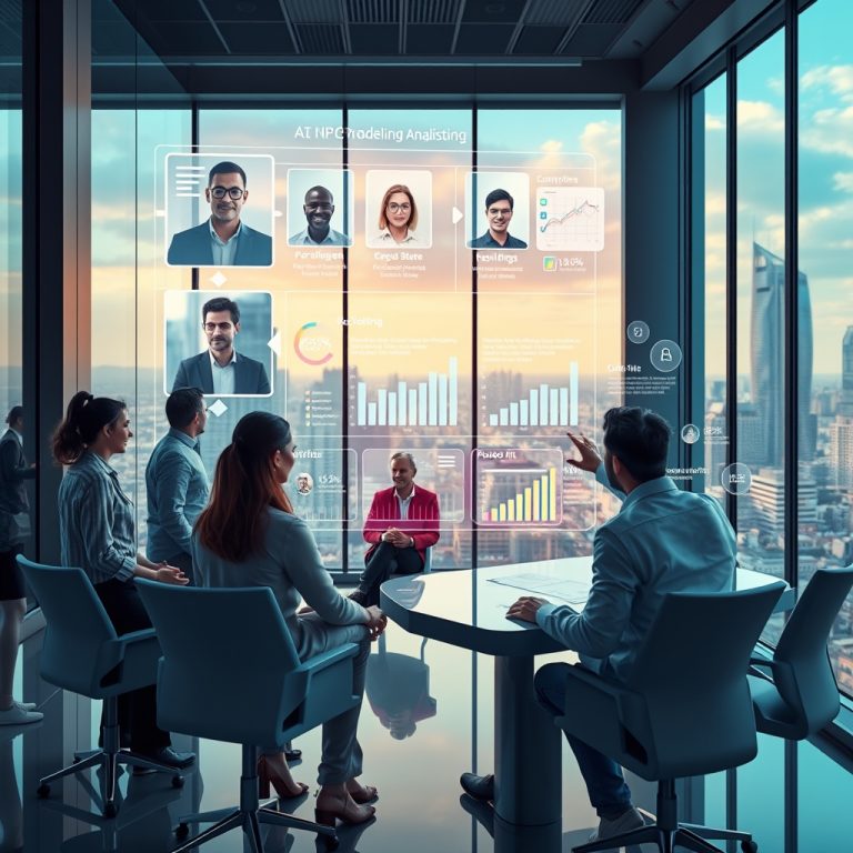 The AI-Powered Renaissance: How Predictive Modeling and Data Analytics Are Redefining Talent Acquisition for the Hybrid Workforce