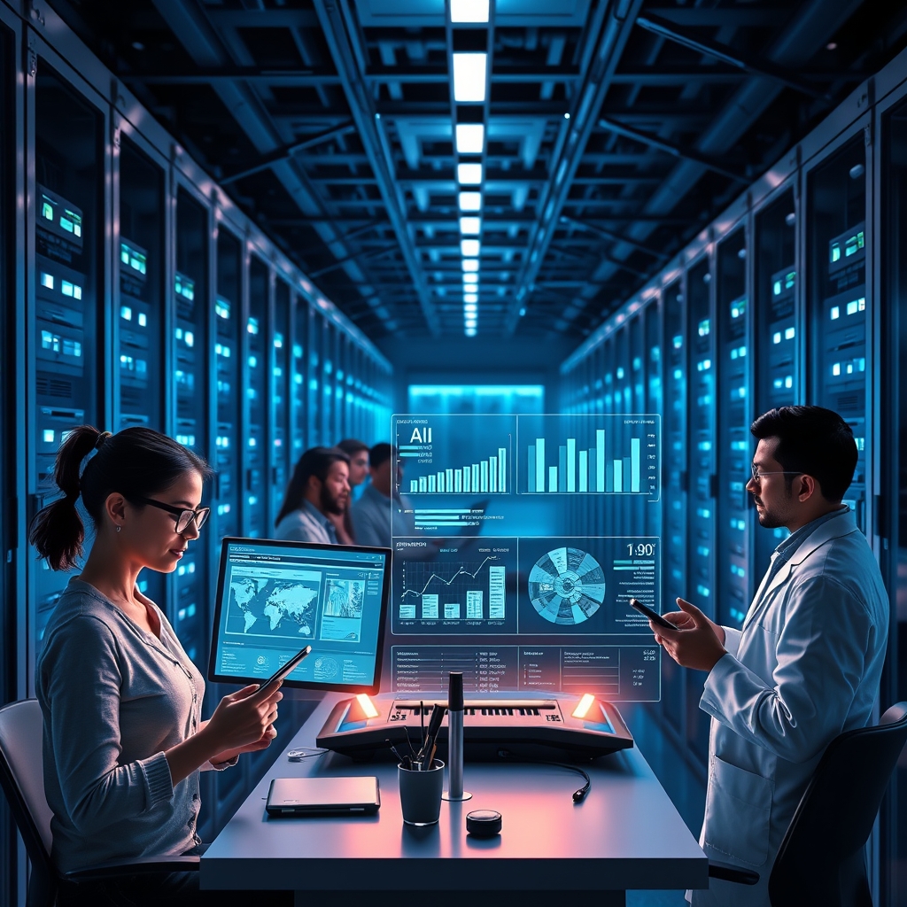 The AI-Powered Transformation of Cloud Migration: How Predictive Modeling is Redefining Digital Infrastructure