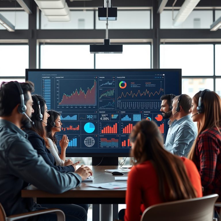 The Dance of Data and Humanity: How Predictive Business Analytics and Human-Centric Leadership Orchestrate Operational Excellence