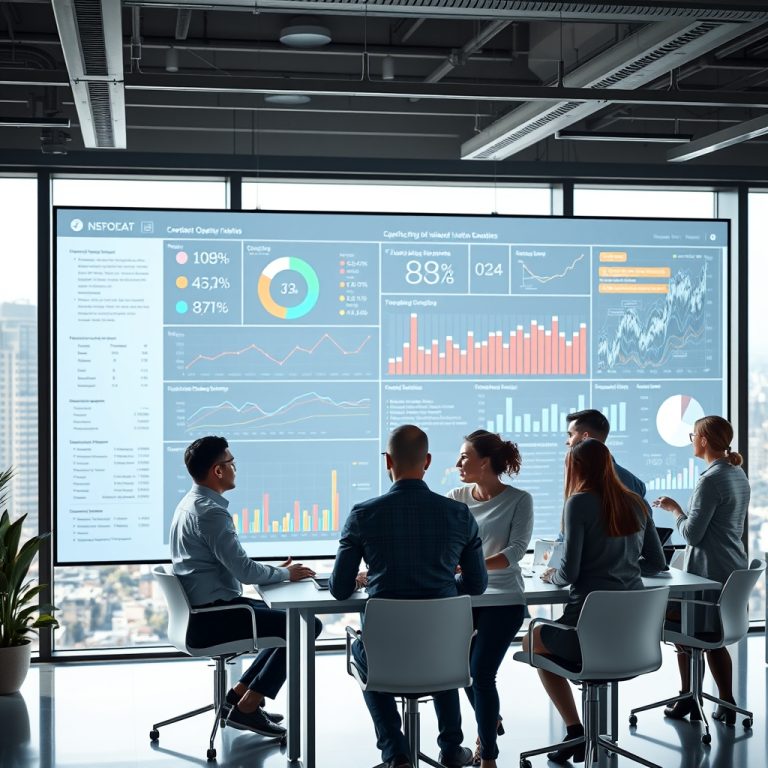 The Dance of Data and Humanity: How Predictive Business Analytics and Human-Centric Leadership Orchestrate Operational Excellence