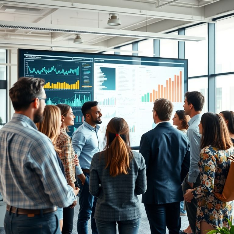 The Dance of Data and Humanity: How Predictive Business Analytics and Human-Centric Leadership Orchestrate Operational Excellence