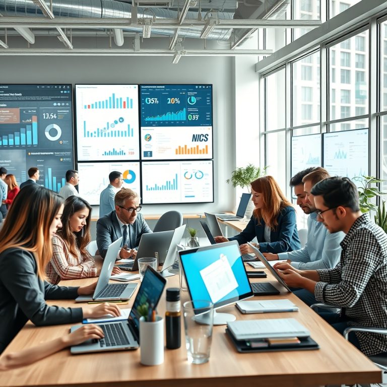 The Symphony of Scalability: How Integrated Digital Transformation and Human-Centric Leadership Harmonize Operational Excellence