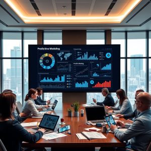The AI-Driven Revolution in Corporate Governance: How Predictive Modeling is Shaping the Future of Decision-Making