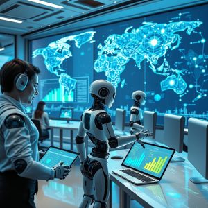 The AI-Driven Symphony: How Predictive Modeling is Orchestrating the Future of Digital Transformation