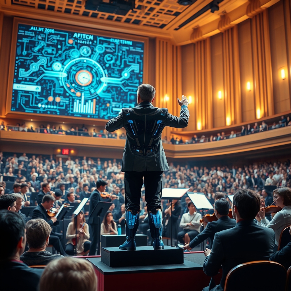 The AI-Powered Symphony: How Predictive Modeling is Orchestrating the Future of Digital Transformation