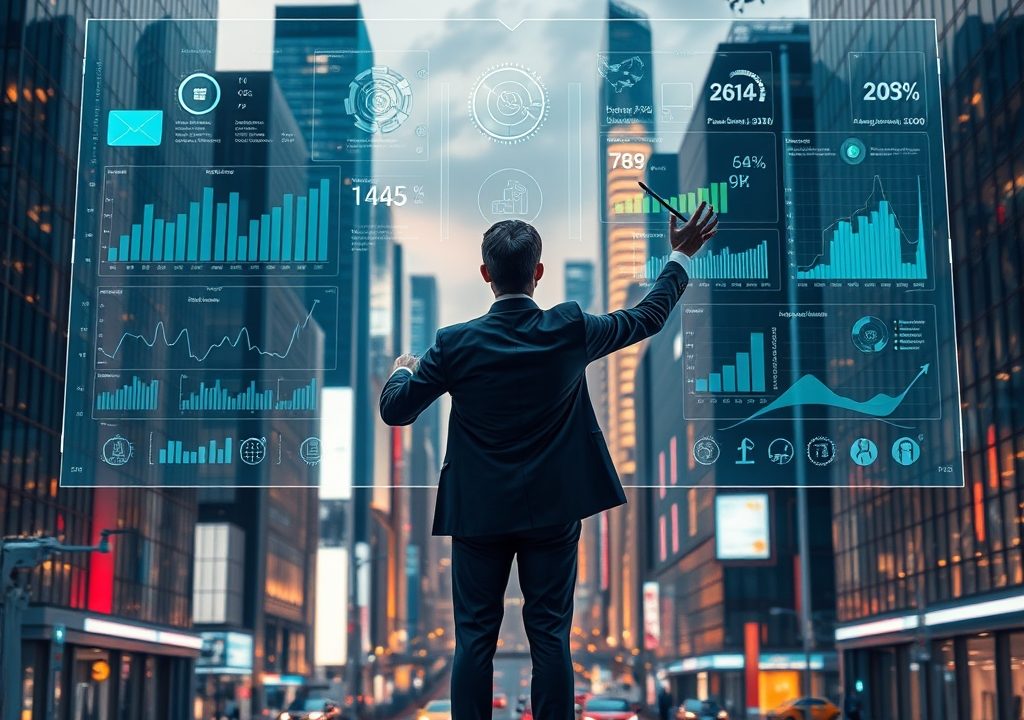 The AI-Powered Symphony: How Predictive Modeling is Orchestrating the Future of Digital Transformation