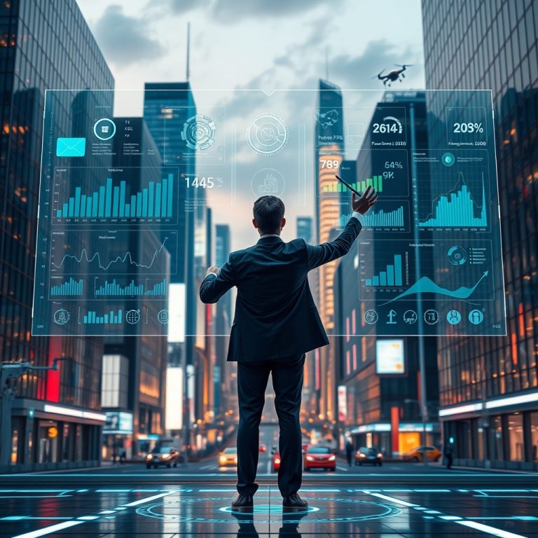 The AI-Powered Symphony: How Predictive Modeling is Orchestrating the Future of Digital Transformation