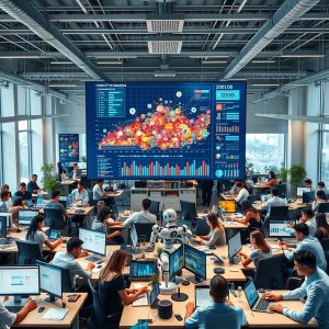 The AI-Powered Symphony: How Predictive Modeling is Orchestrating the Future of Financial Wellness