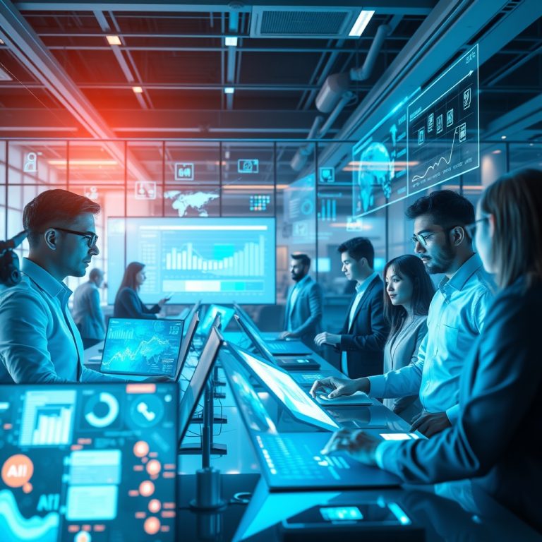 The AI-Powered Symphony: How Predictive Modeling is Orchestrating the Future of Talent Acquisition