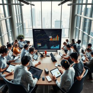 The Convergence of Human-Centric Leadership and Predictive Analytics: Crafting a Resilient Operational Excellence Framework