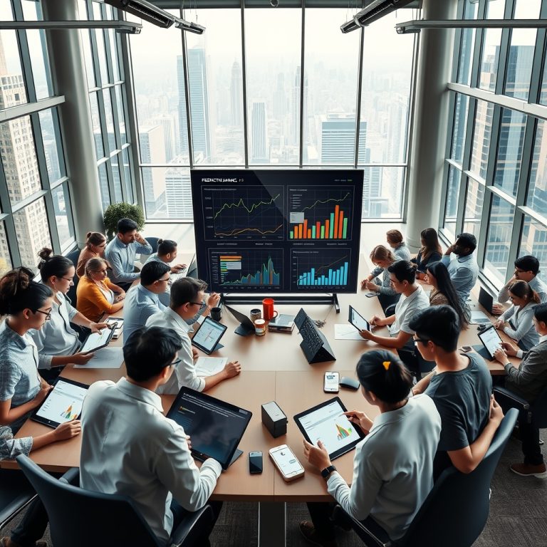 The Convergence of Human-Centric Leadership and Predictive Analytics: Crafting a Resilient Operational Excellence Framework
