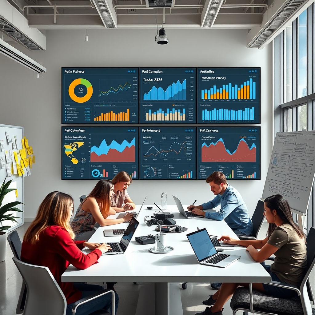 The Intersection of Data and Humanity: Crafting a Future-Ready Operational Excellence Framework