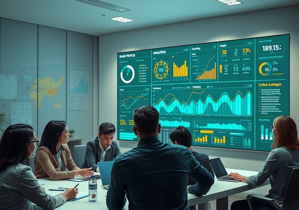 The Nexus of Agility and Analytics: Crafting a Future-Ready Operational Excellence Framework