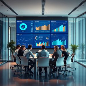 The Nexus of Agility and Analytics: Crafting a Future-Ready Operational Excellence Framework