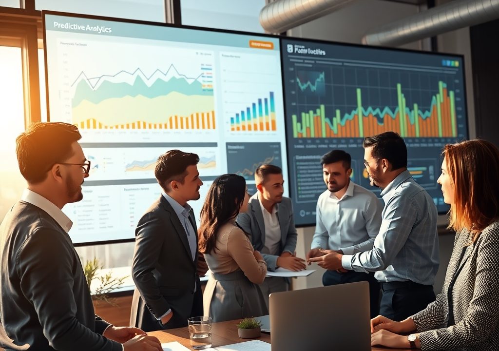 The Power of Predictive Analytics and Human-Centric Leadership in Operational Excellence