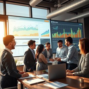 The Power of Predictive Analytics and Human-Centric Leadership in Operational Excellence