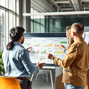 The Symphony of Scalability: How Lean Management Practices and Human-Centric Leadership Harmonize Operational Excellence