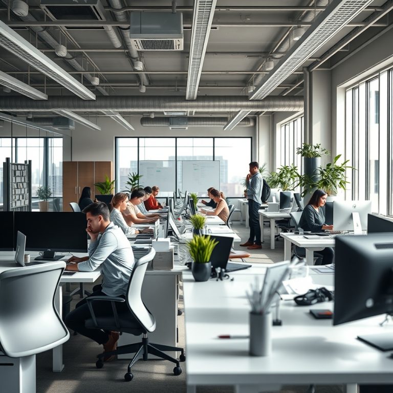 The Symphony of Synergy: How Lean Management Practices and Human-Centric Leadership Orchestrate Operational Excellence