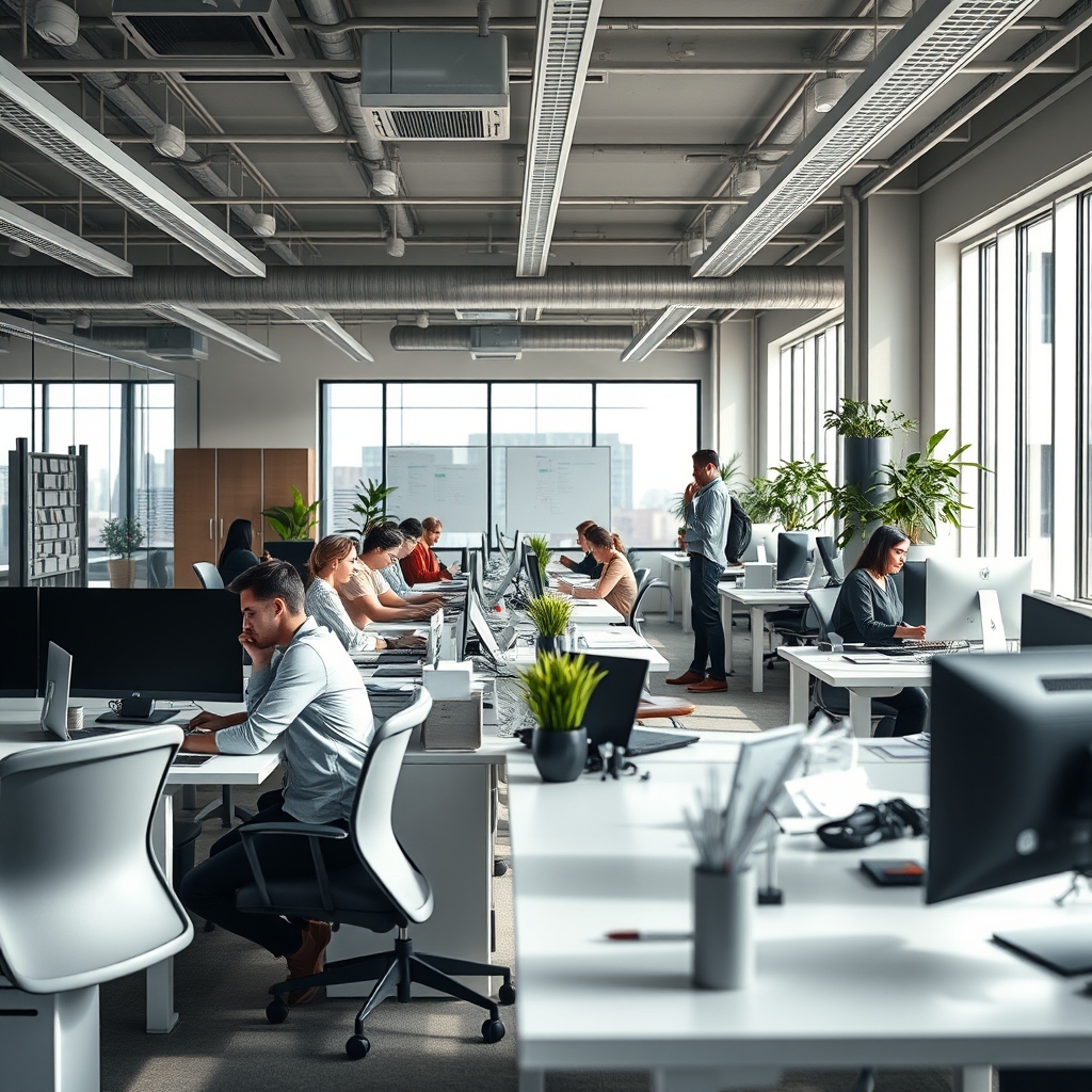 The Symphony of Synergy: How Lean Management Practices and Human-Centric Leadership Orchestrate Operational Excellence