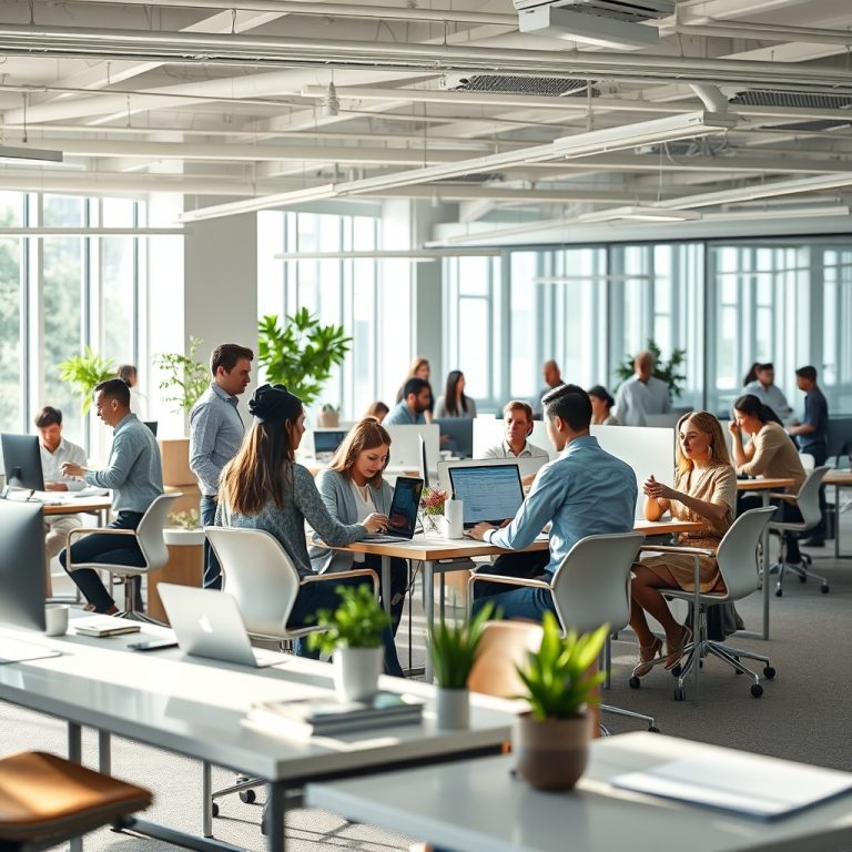 The Symphony of Synergy: How Lean Management Practices and Human-Centric Leadership Orchestrate Operational Excellence