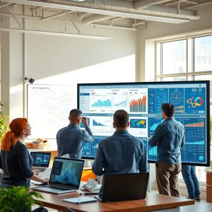 The Symphony of Synergy: How Lean Management Practices and Predictive Analytics Harmonize Operational Excellence